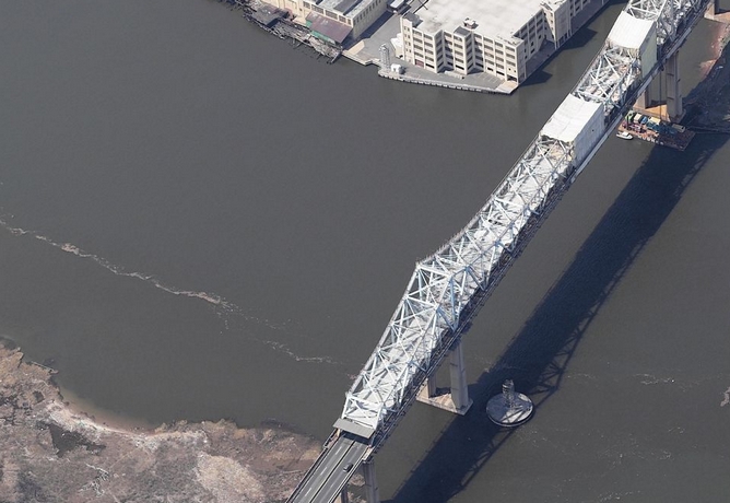 Goethals Bridge: Goethals Bridge 5